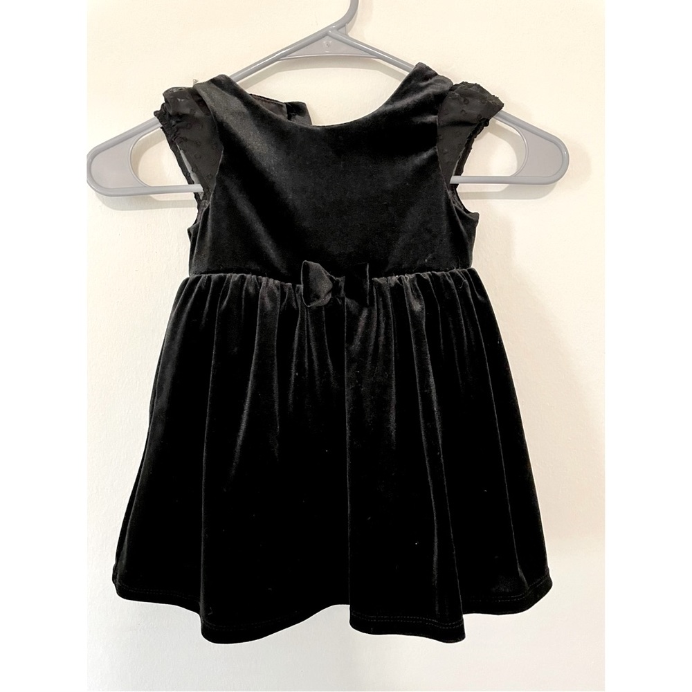 Little Girl H&M Black 12-18months